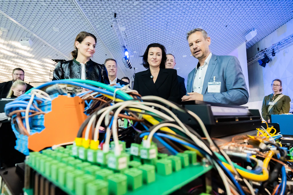 Neues Quantennetz: 125 Millionen Euro gegen die Sicherheitslücken von morgen