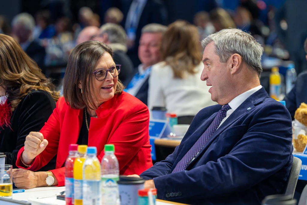 CSU-Chef Markus Söder würde am liebsten seine Parteifreundin Ilse Aigner als Staatsoberhaupt platzieren. 