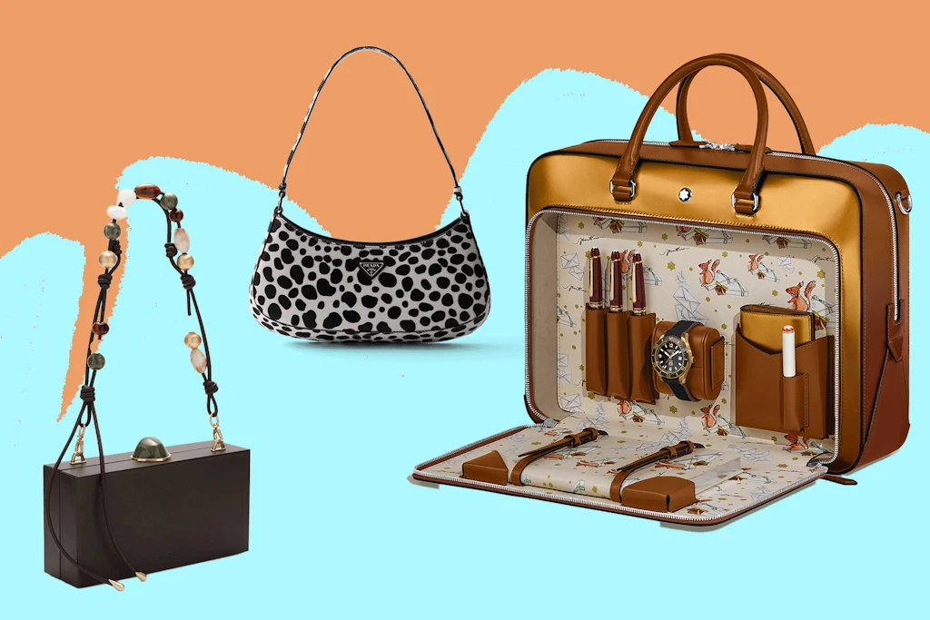 Taschen, die mehr können: Das sind unsere It-Bags der Saison
