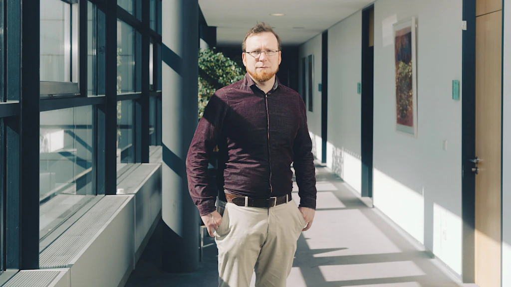 BSW-Politiker Nico Rudolph möchte eine Friedensinitiative auch von Sachsen aus starten lassen. 