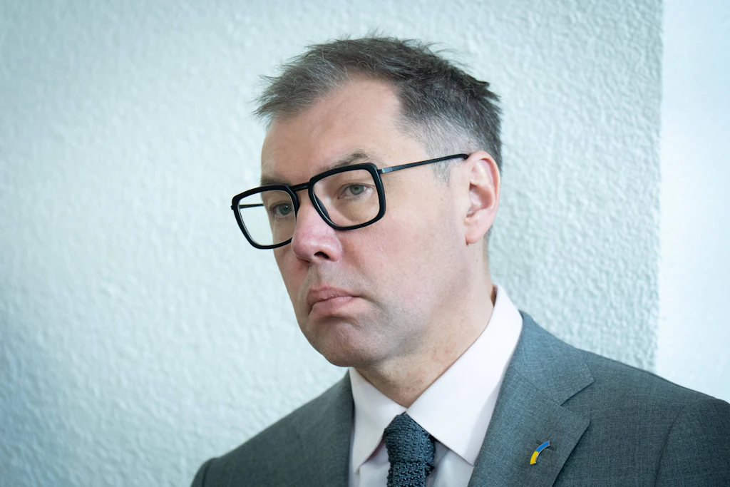 Ukrainischer Botschafter attackiert Ost-Ausschuss der deutschen Wirtschaft