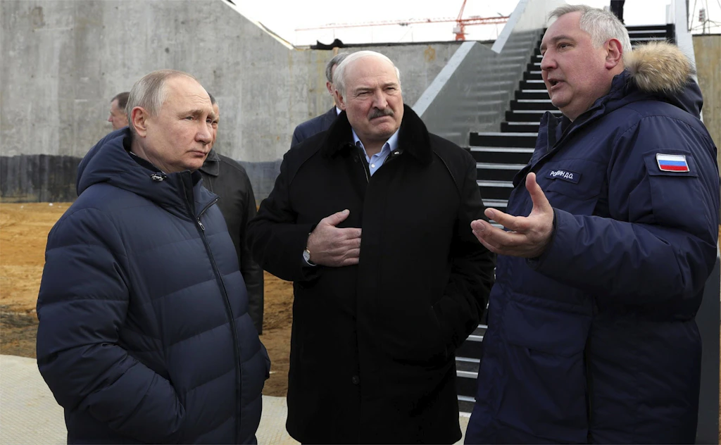 Putin setzt auf Murmansk: Weitet sich der Ukrainekrieg in die Arktis aus?