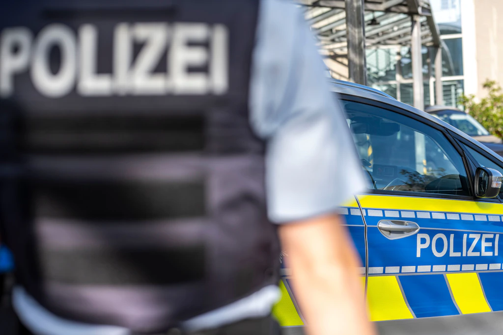 Toter auf Supermarkt-Parkplatz im Erzgebirge entdeckt