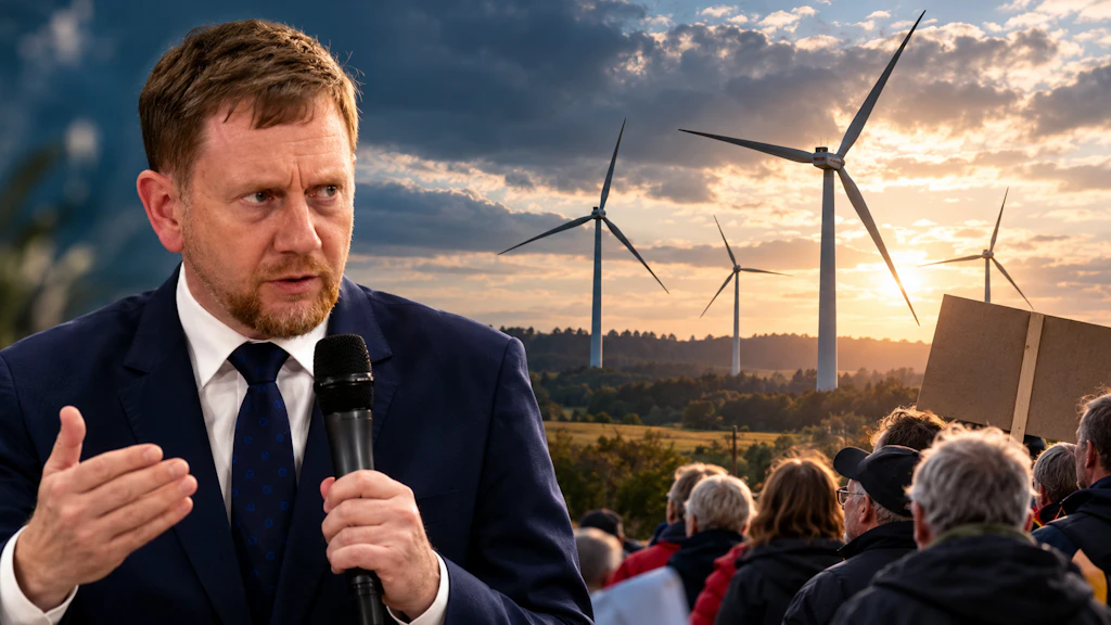 Windräder gegen den Bürgerwillen?