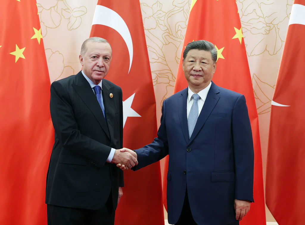 „Erster X-Weltkrieg“: Wie ein SpongeBob-Meme Chinesen und Türken gegeneinander aufbrachte
