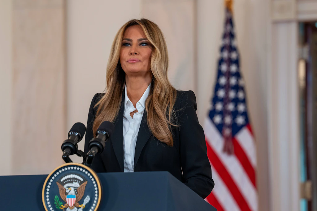 Putin und Melania Trump: Berater berichtet von Brief zur Ukraine-Feuerpause