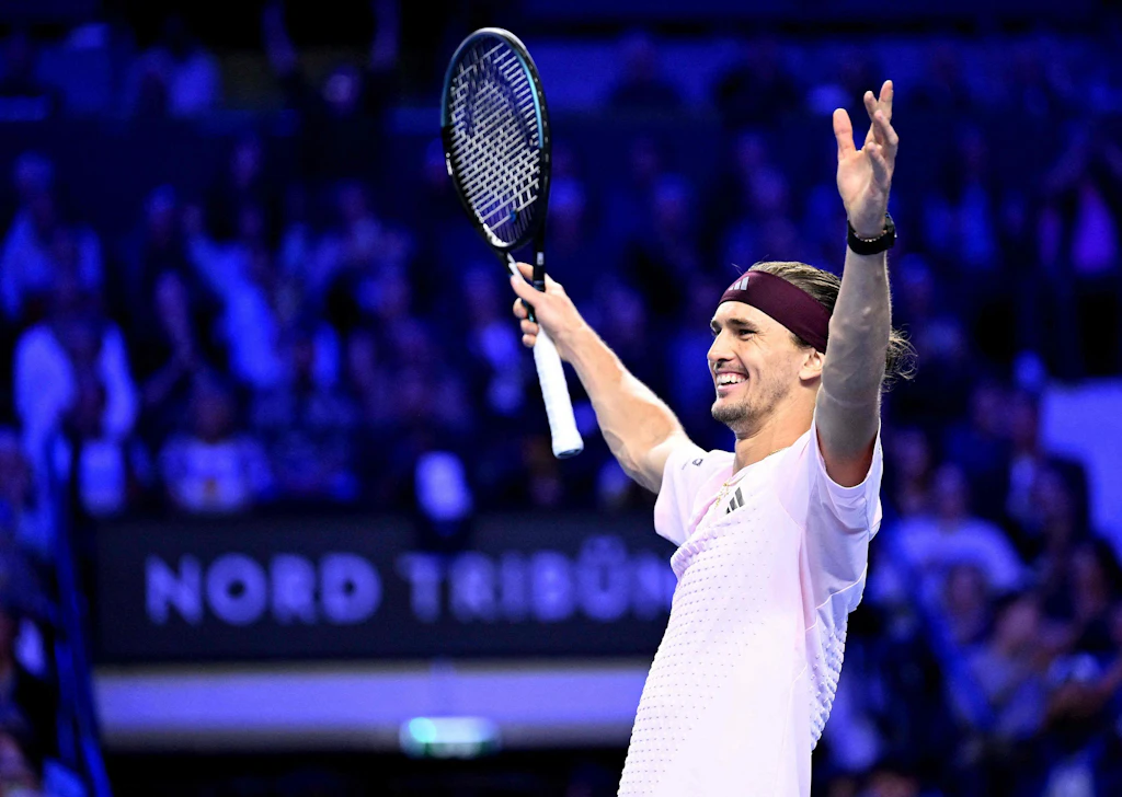 35 Jahre nach Boris Becker: Zverev wird Nummer 1 der Tennis-Welt