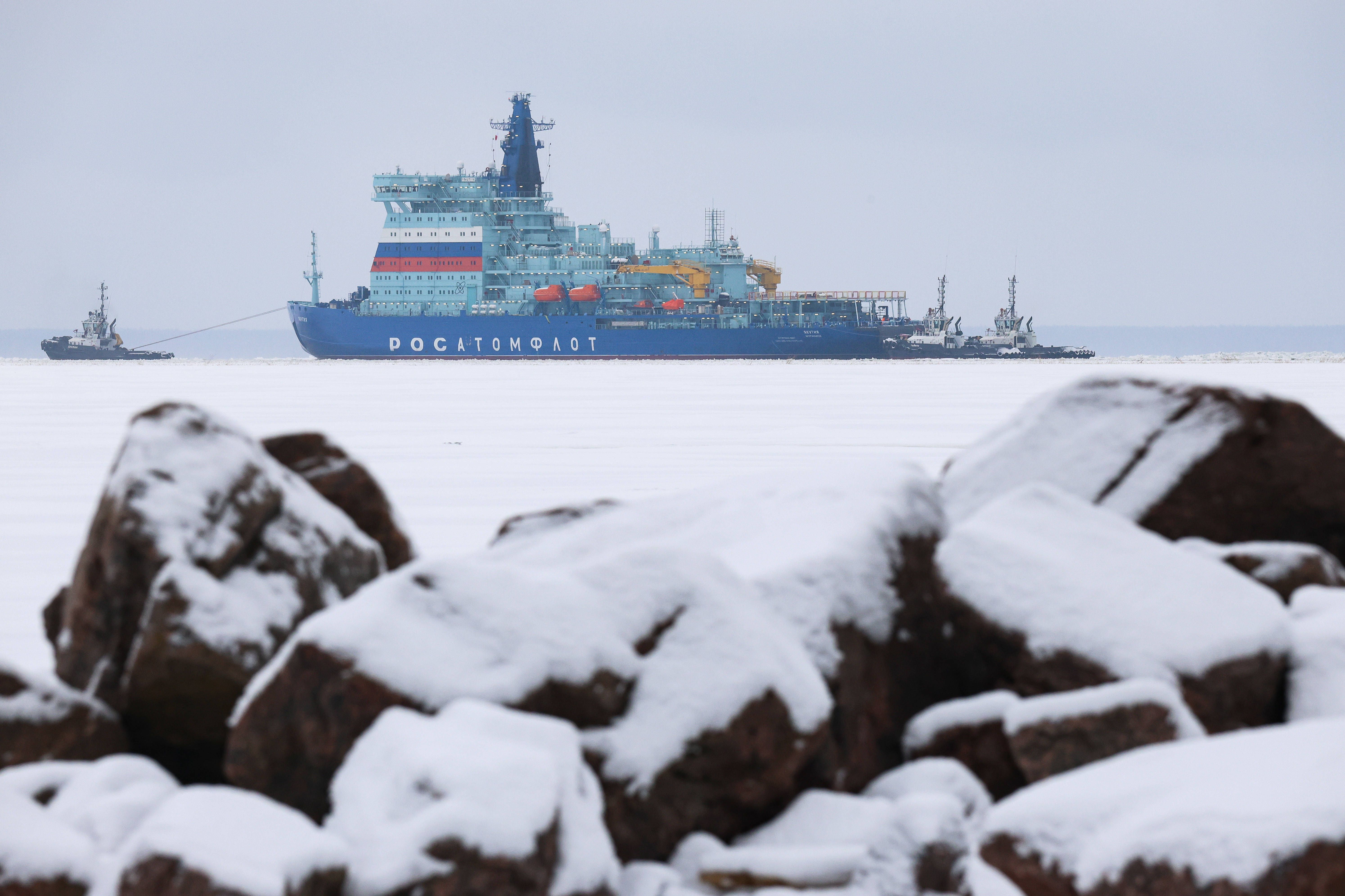 Putin setzt auf Murmansk: Weitet sich der Ukraine-Krieg in die Arktis aus?