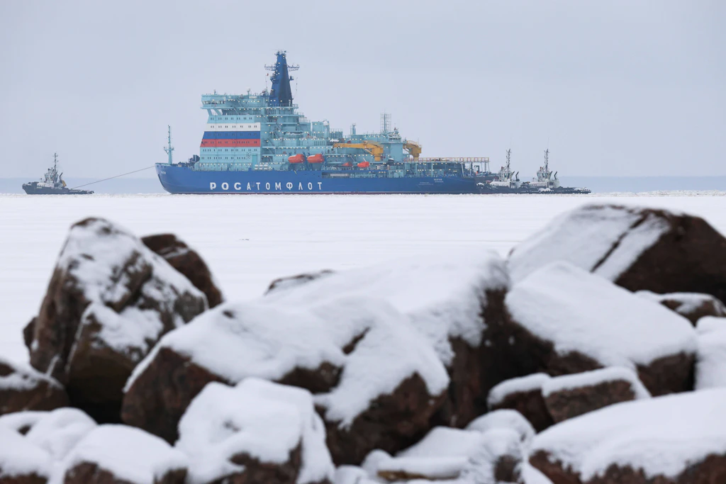 Putin setzt auf Murmansk: Weitet sich der Ukraine-Krieg in die Arktis aus?