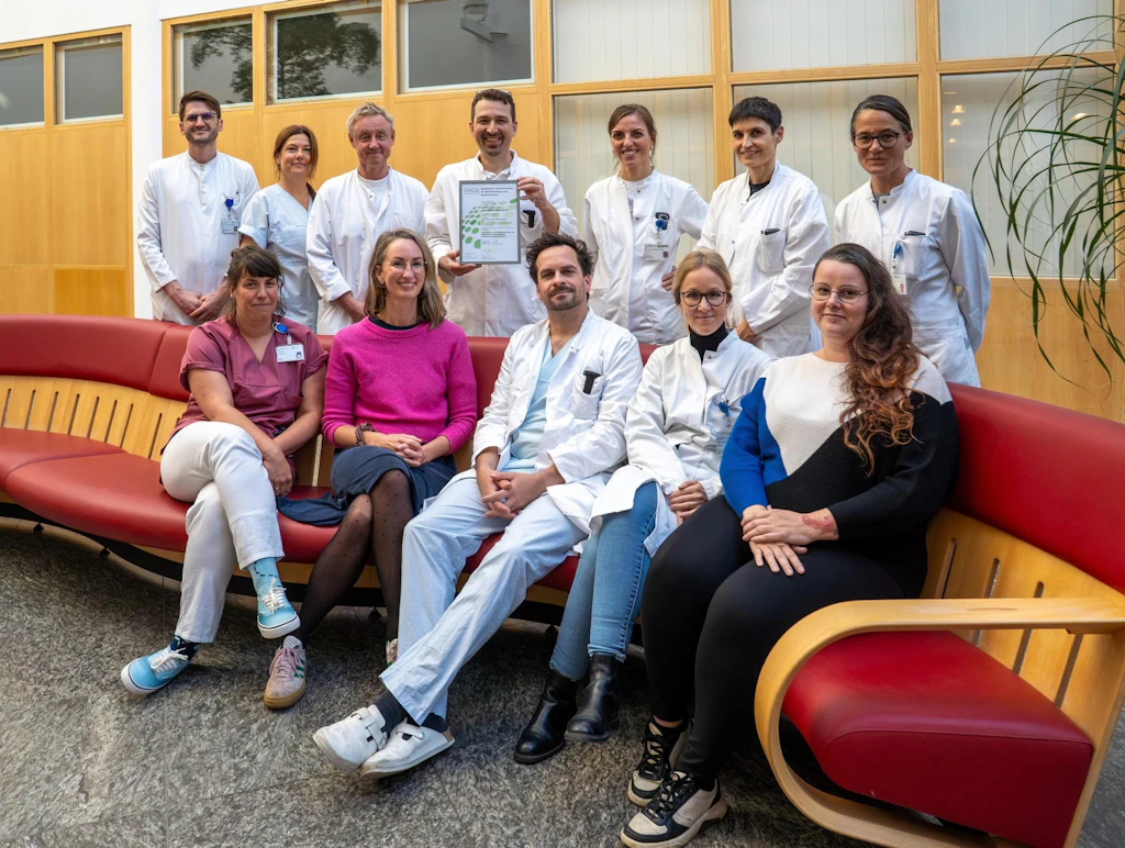 Sarkomzentrum: Das Uniklinikum Leipzig erhält erstmals das Krebsgesellschaft-Siegel