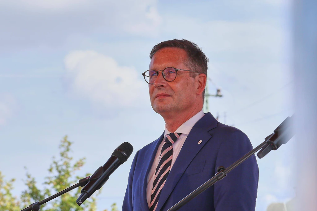 Disziplinarverfahren gegen Halles Oberbürgermeister Alexander Vogt eingeleitet