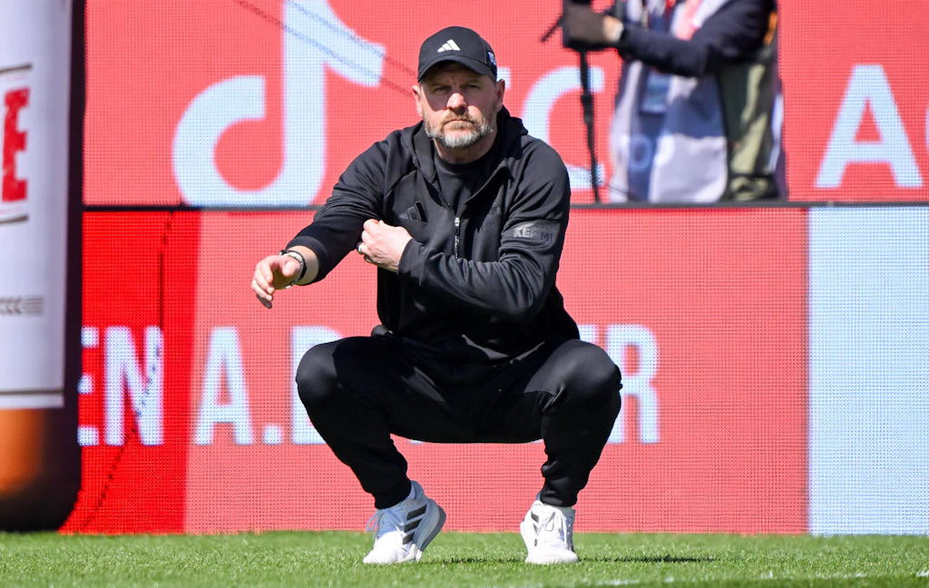 Vor Duell mit Union: Steffen Baumgart gibt dem Köln-Trainer „goldene Ratschläge“