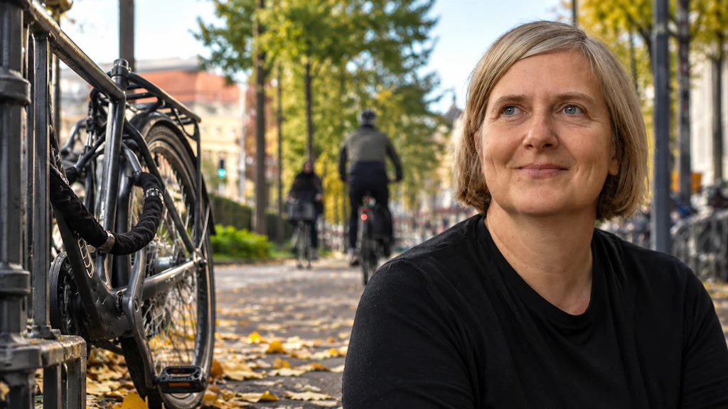 Fahrradsicherheit in Leipzig