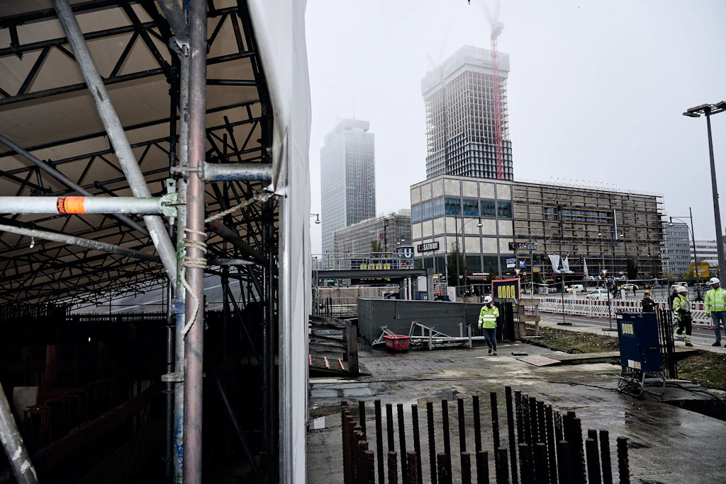 Alexander Tower in Berlin wird weitergebaut: Russischer Investor soll vollständig aussteigen
