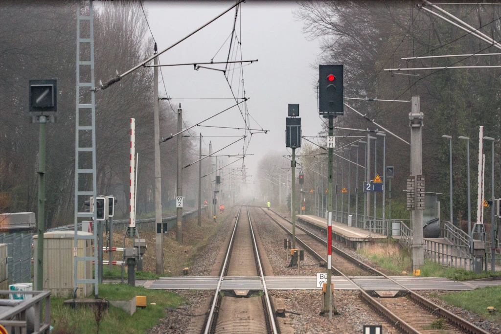 Bahnarbeiten: Zwischen Dresden und Freital bündelt die Bahn mehrere Bauvorhaben in einer Sperrzeit (Symbolbild).
