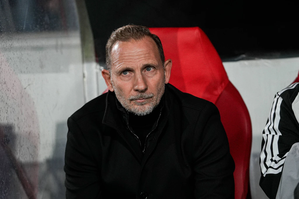 Mauro Lustrinelli muss am Sonntag gegen Köln mit dem 1. FC Union dringend einen überzeugenden Auftritt hinlegen.