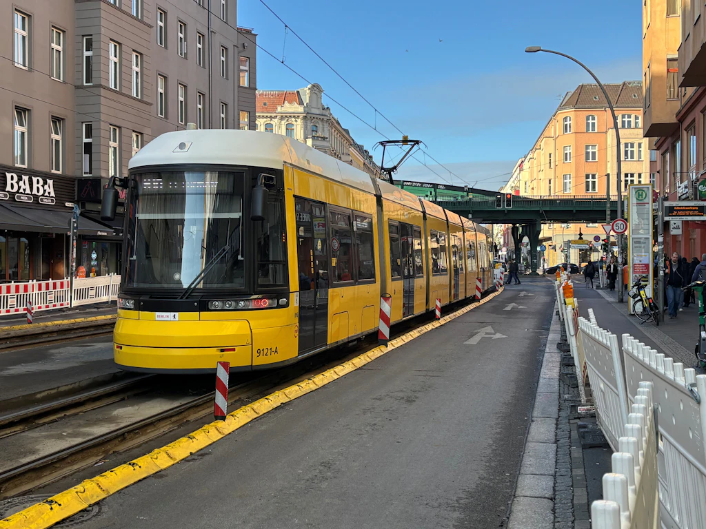 BVG legt Prenzlauer Berg lahm: Ab Montag fällt auch noch die M10 aus