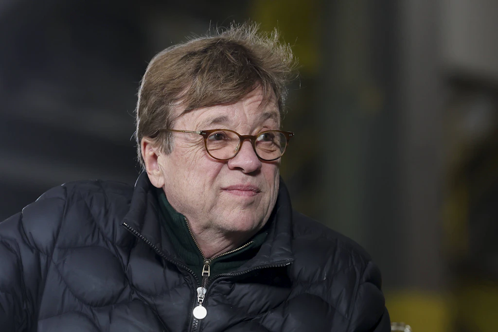 Béla Réthy war einer der bekanntesten Sport-Kommentatoren Deutschlands. Nach der WM 2022 verabschiedete er sich vom Mikrofon.