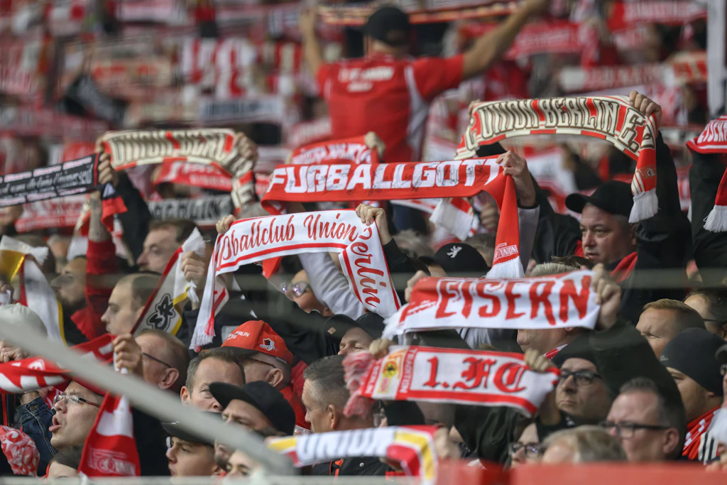 Zweimal dasselbe Duell: 1. FC Union Berlin kann Vereinsgeschichte schreiben