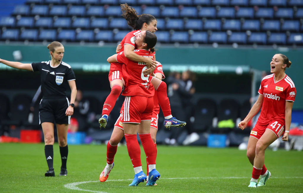 Nach 0:2 und Unterzahl: 1. FC Union schlägt den HSV im DFB-Pokal und schreibt Geschichte