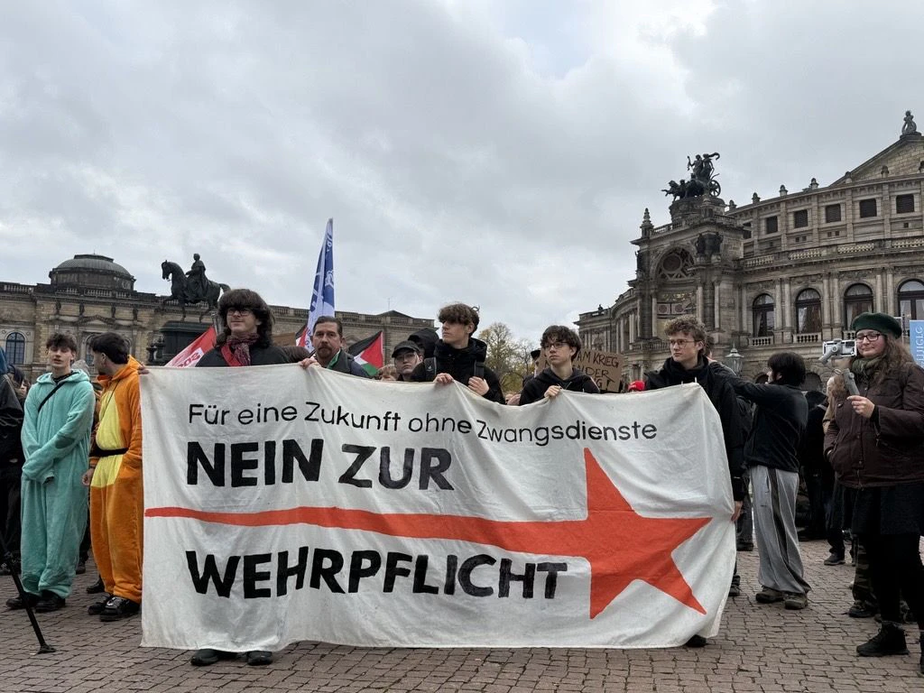 „Gen Z regelt“: Jugendproteste in mehreren ostdeutschen Städten