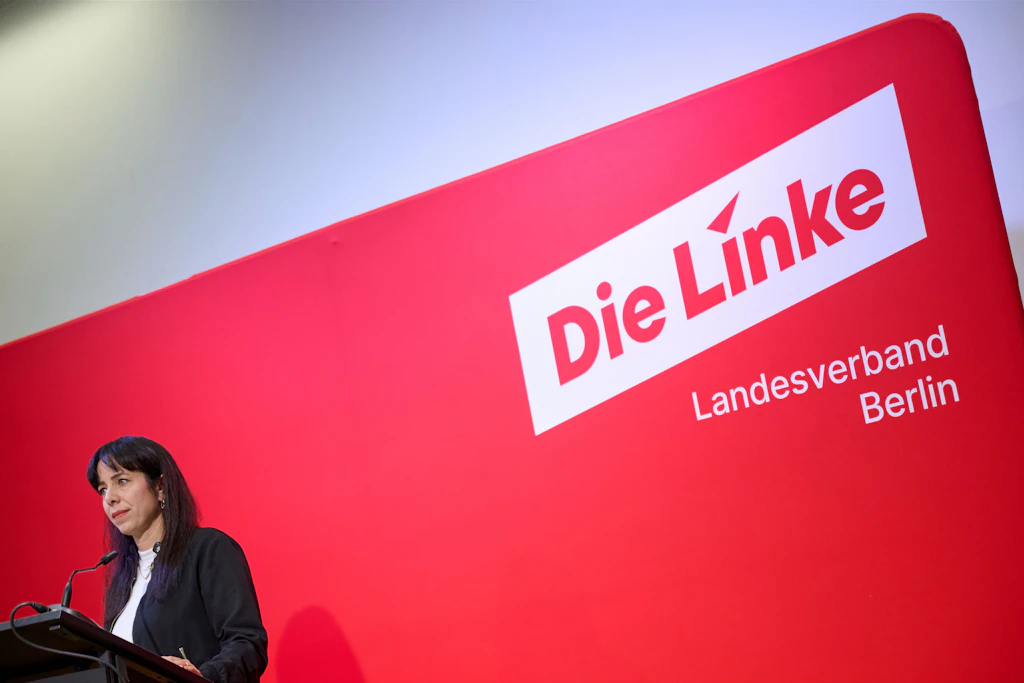Liveblog zum Parteitag: Berliner Linke entscheidet über Start von Koalitionsverhandlungen