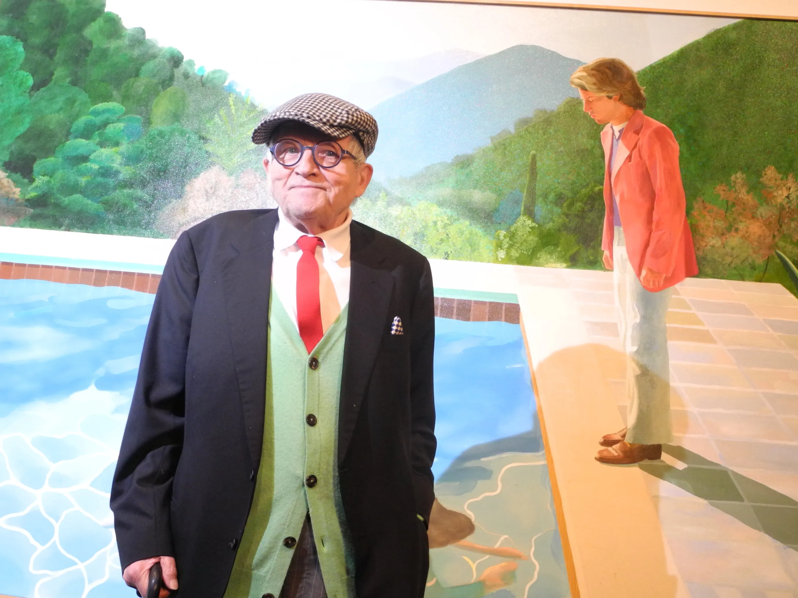 Er malte Bilder wie das Hohelied der Liebe: Zum Tod von David Hockney