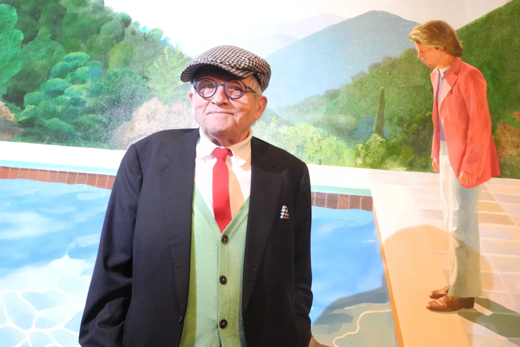 David Hockney (1937–2026)