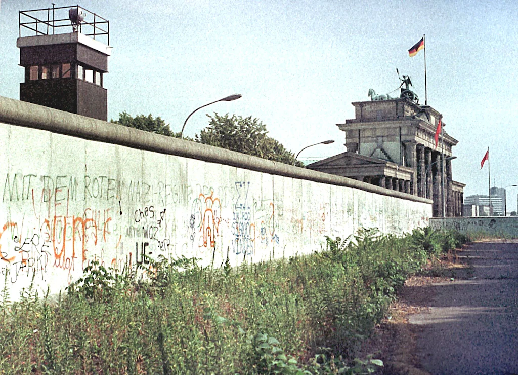 Erich Honeckers Geheimplan: Die Berliner Mauer sollte zur Hightech-Festung werden