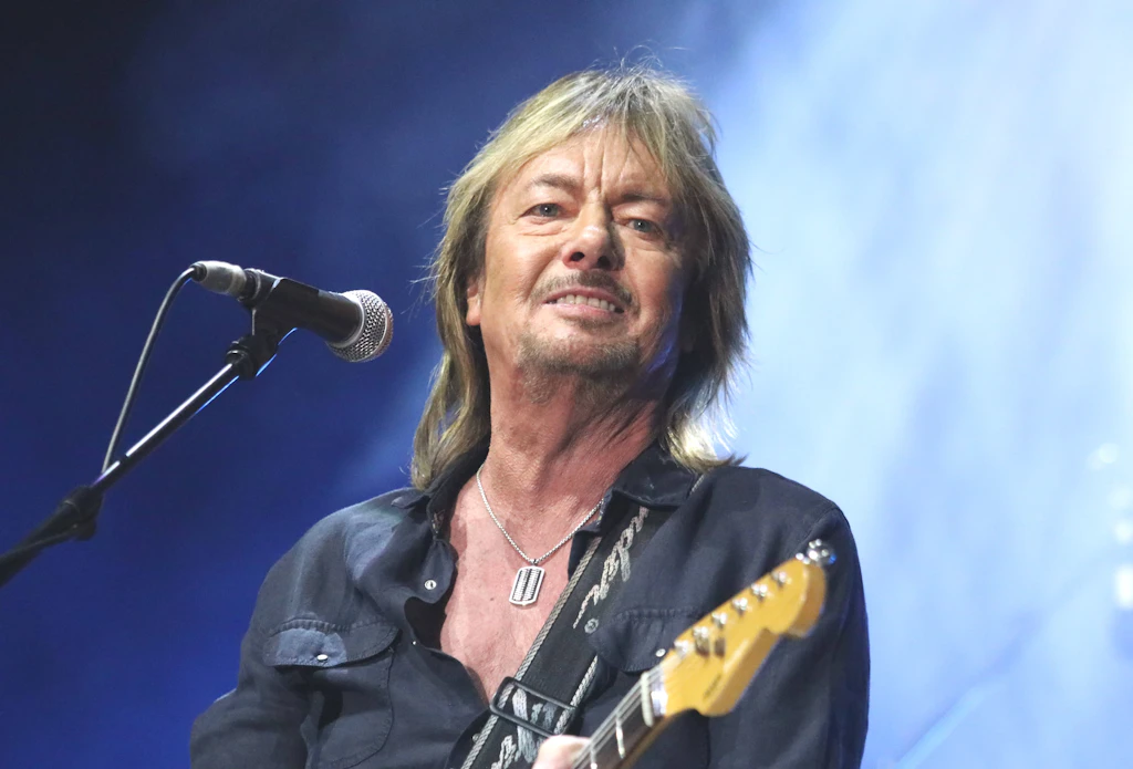 Was Chris Norman an der DDR-Mauer erlebte: „Sie suchten mit Spiegeln unter unserem Auto“