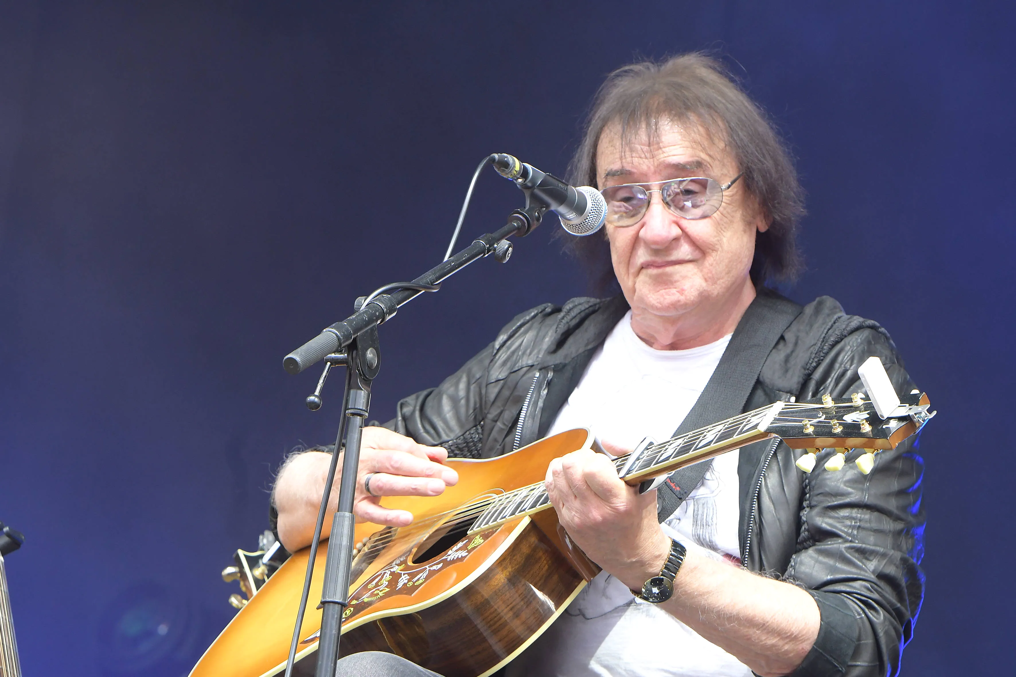 Puhdys-Star Dieter „Maschine“ Birr: Die Mauer hat mir meinen besten Freund genommen