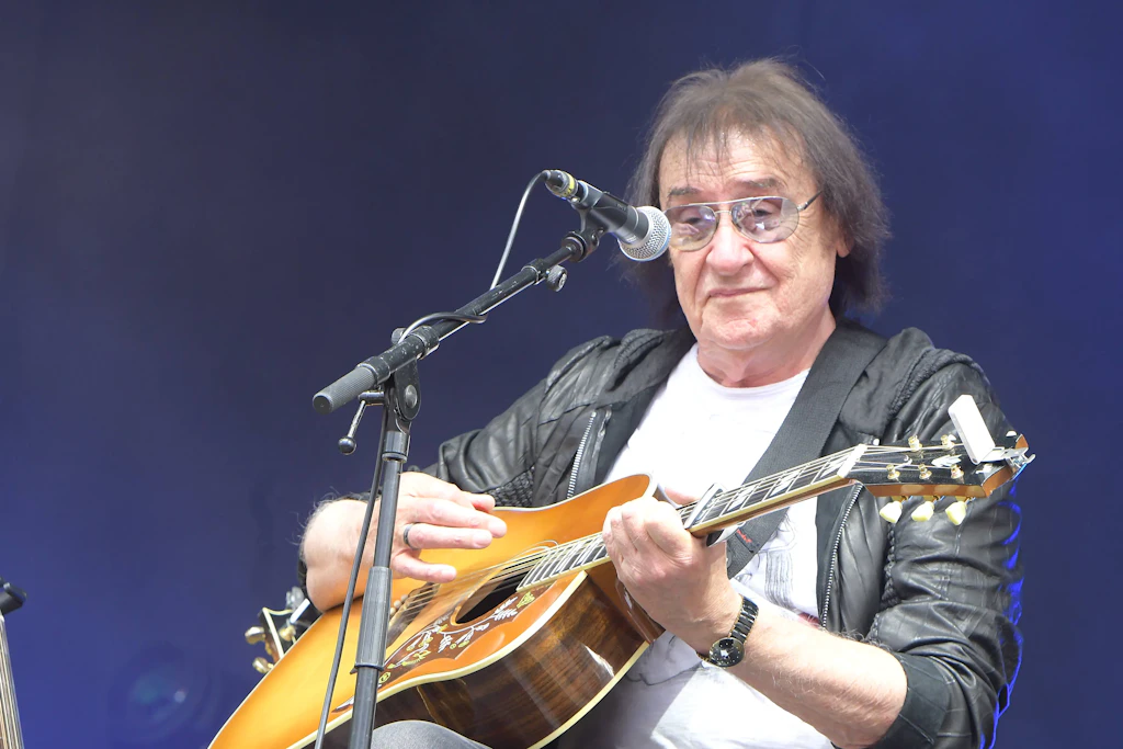 Puhdys-Star Dieter „Maschine“ Birr: Die Mauer hat mir meinen besten Freund genommen