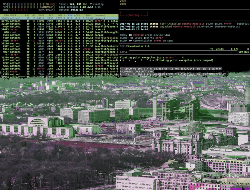 Mutmaßlicher Cyberangriff auf Berlin: Was die Hacker wirklich angegriffen haben, bleibt geheim