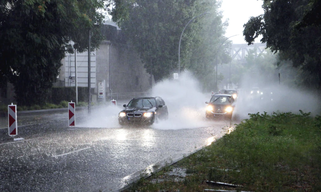 Der Unwetter-Fahrplan: Wo in den kommenden 24 Stunden schwere Gewitter erwartet werden