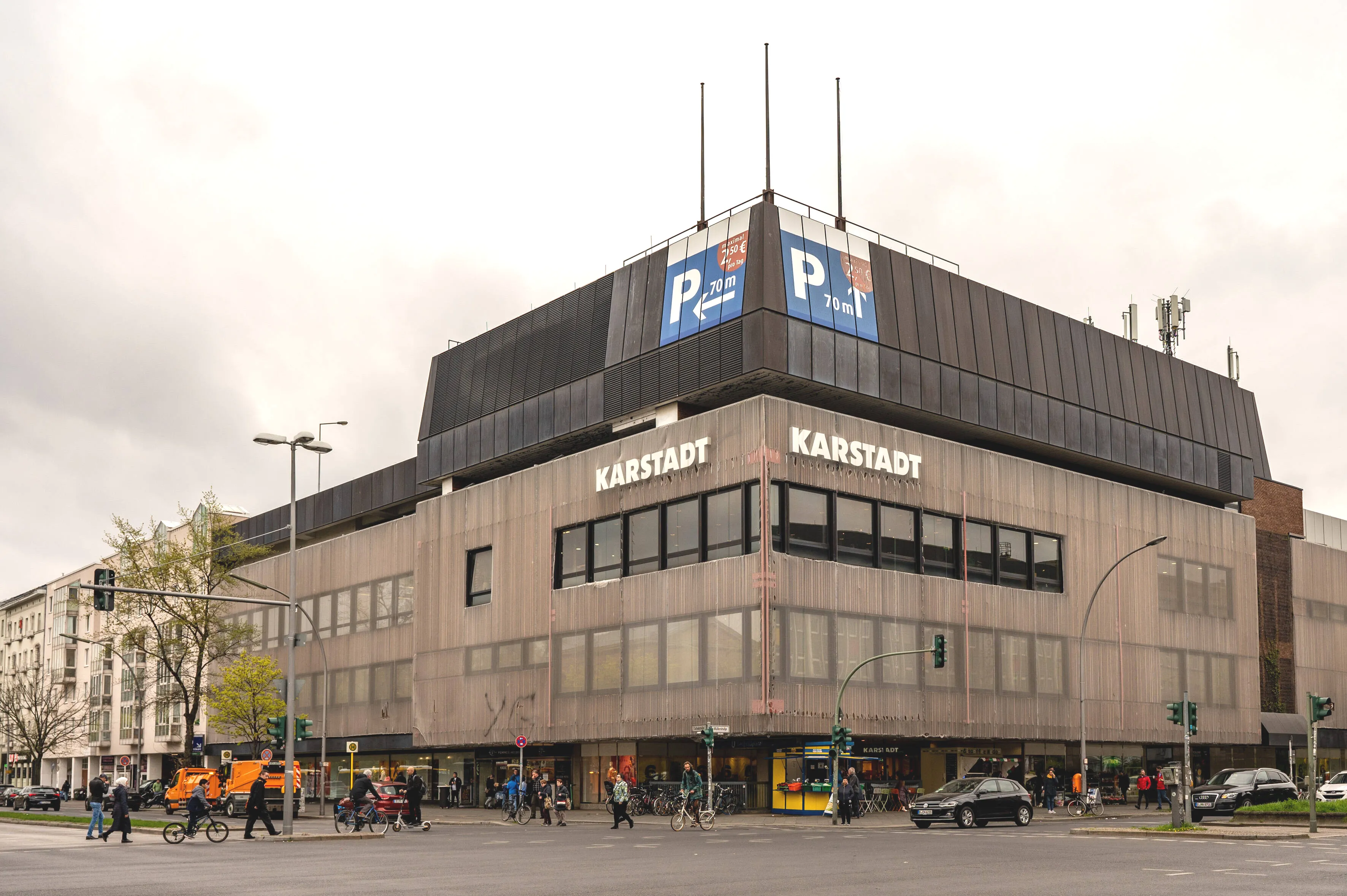 Was folgt auf Galeria? So geht es weiter mit dem leerstehenden Karstadt-Haus