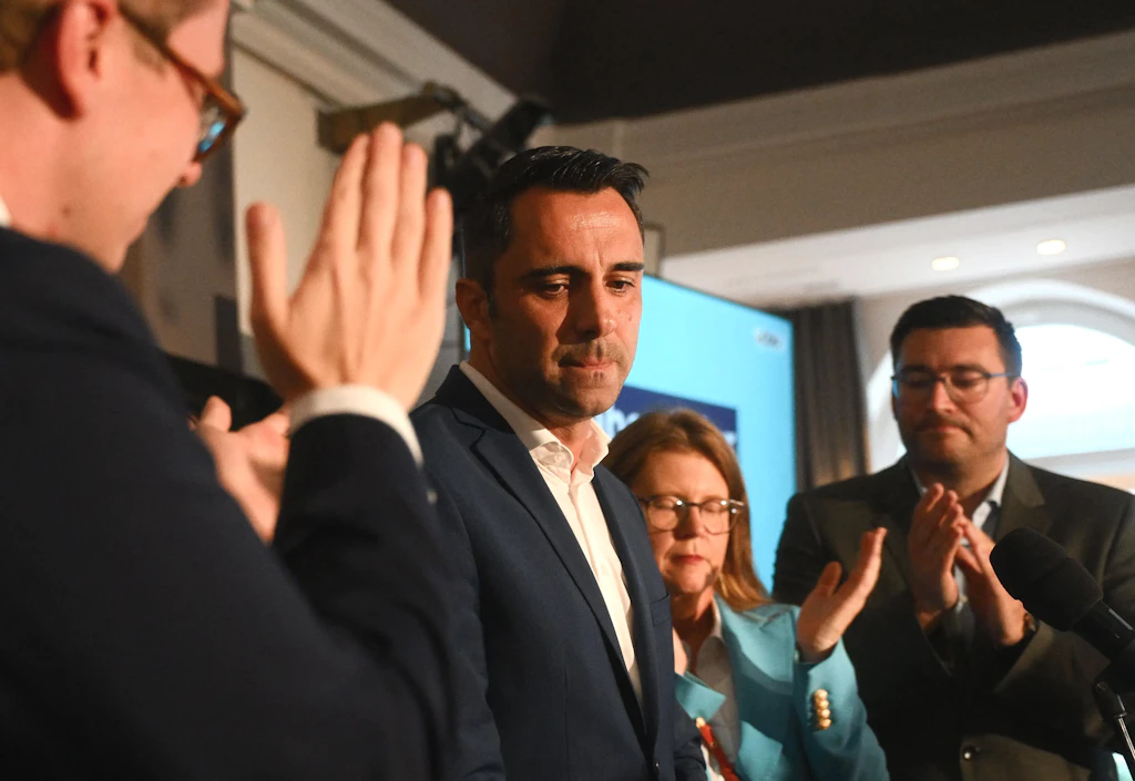 Jetzt auch in Deutschland: Was einmal Volkspartei war, kollabiert