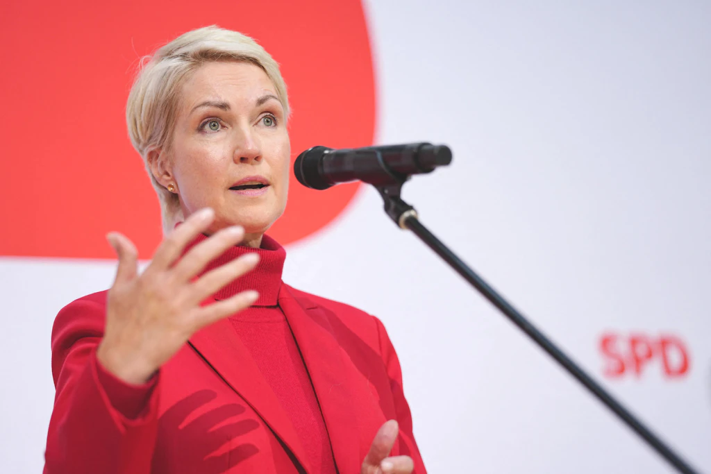 Wahl-Gau in MV: Schwesig will Rot-Rot-Grün, „Stimme verschenkt“ – sagt eine CDU-Wählerin
