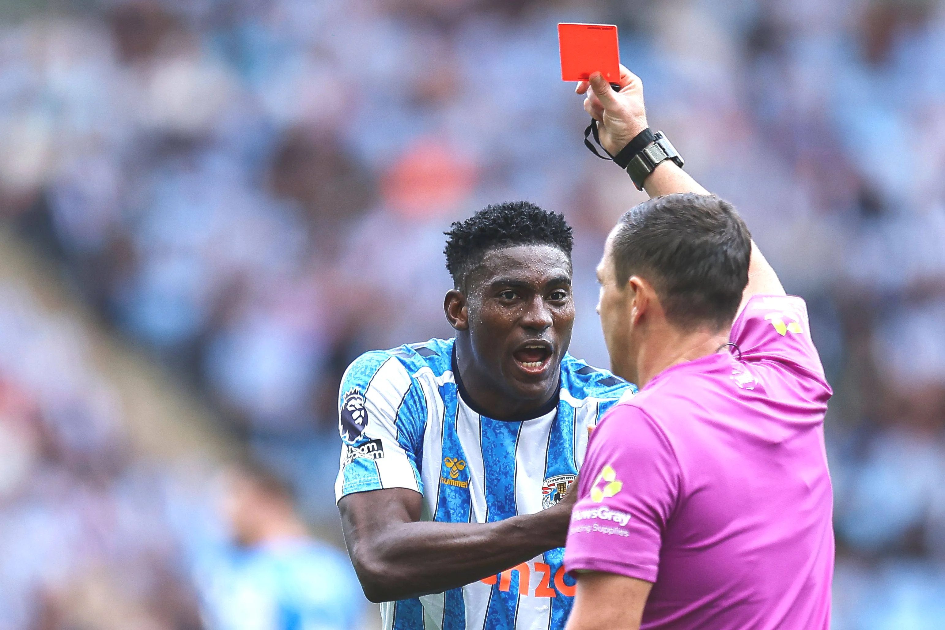 Vom Union-Star zum Sorgenkind: Taiwo Awoniyi verliert die Nerven