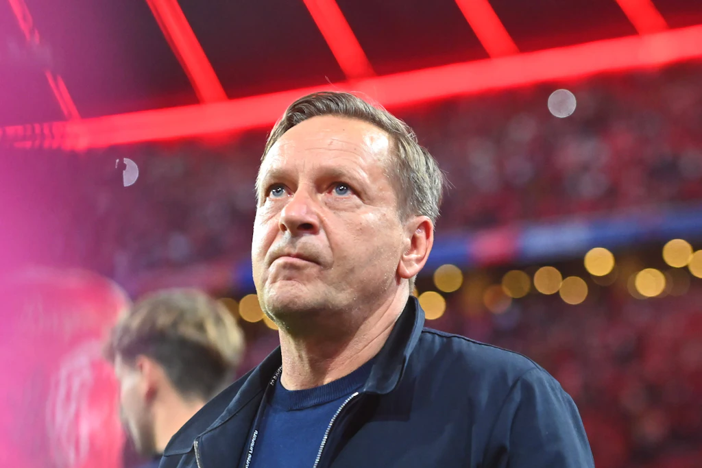 1. FC Union Berlin: Unbequeme Fragen an Horst Heldt