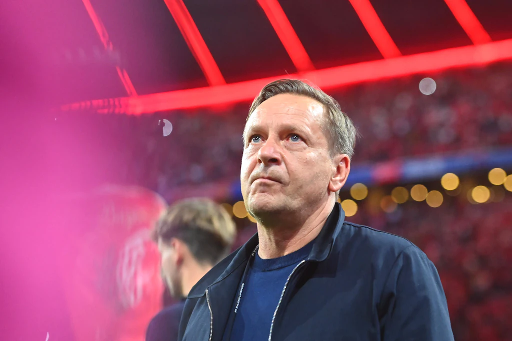 1. FC Union Berlin: Unbequeme Fragen an Horst Heldt