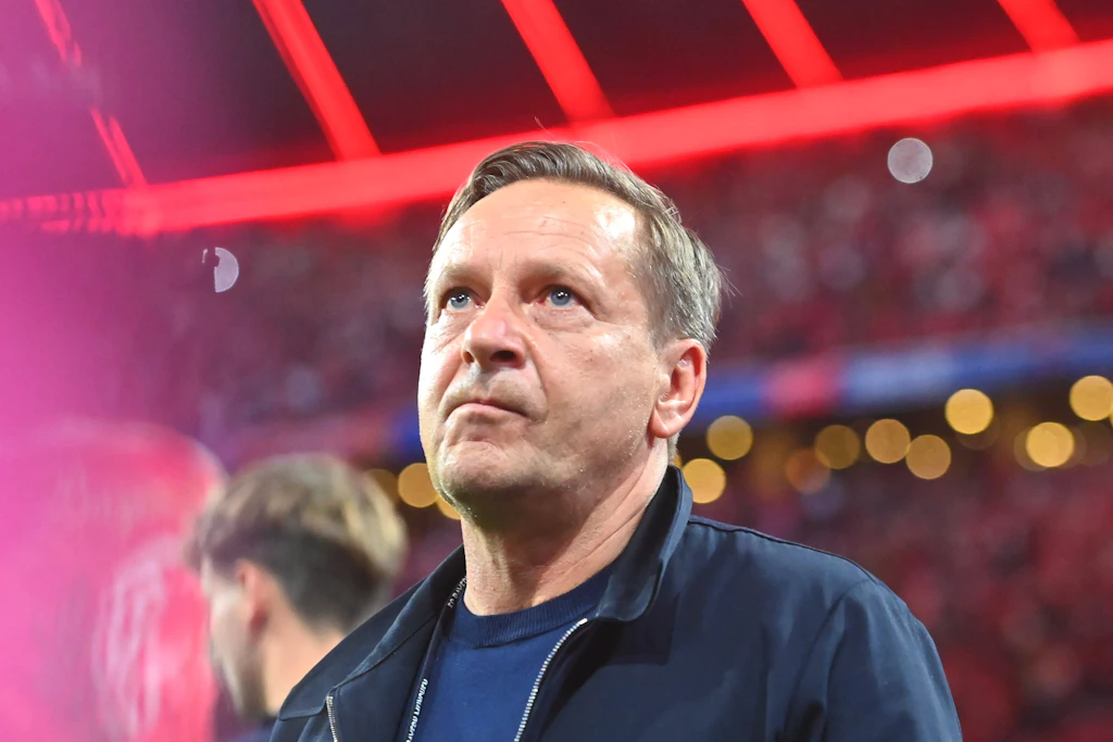 Manager Horst Heldt steht beim 1. FC Union Berlin nach dem Fehlstart in der Kritik.