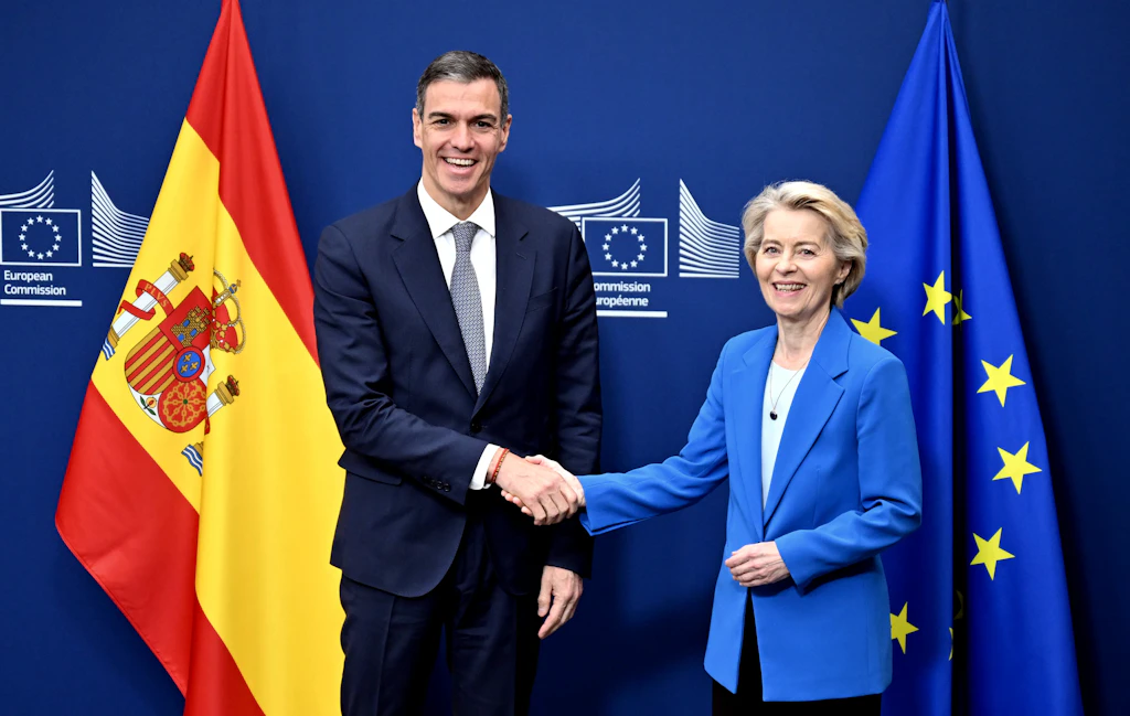 Verliert die EU ihre Mitte? Was Sánchez’ Neuwahl für Europa bedeutet